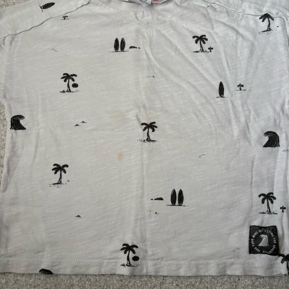 Zara - bundle of play shirts - Picture 2 of 8